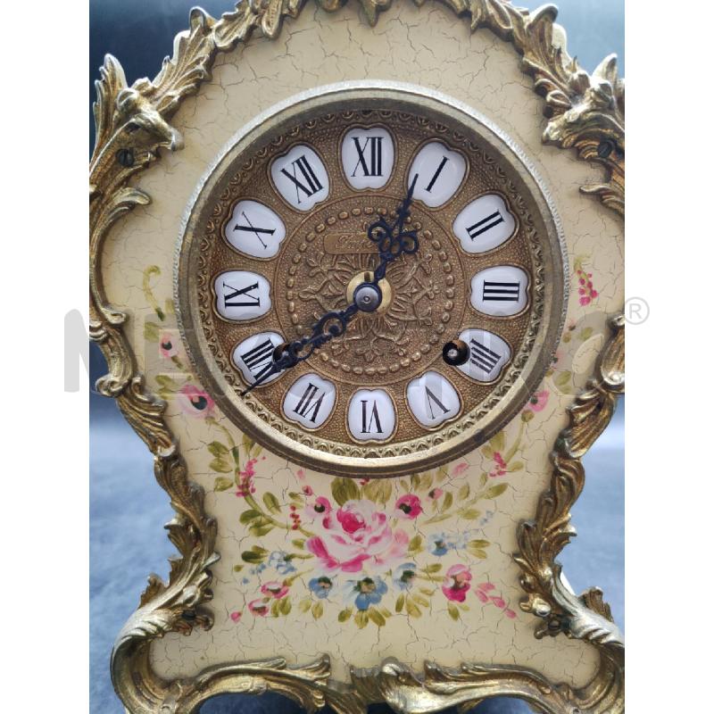 OROLOGIO DA TAVOLO VENEZIANO  | Mercatino dell'Usato Alpignano 3