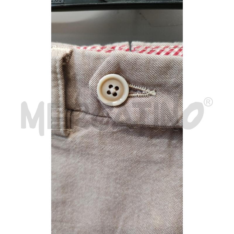 PANTALONE UOMO BEIGE BOGGI | Mercatino dell'Usato Alpignano 5