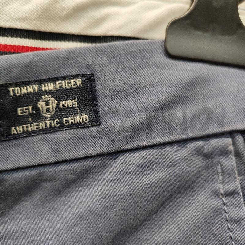 PANTALONE UOMO TOMMYHILFIGHER BLU | Mercatino dell'Usato Alpignano 2