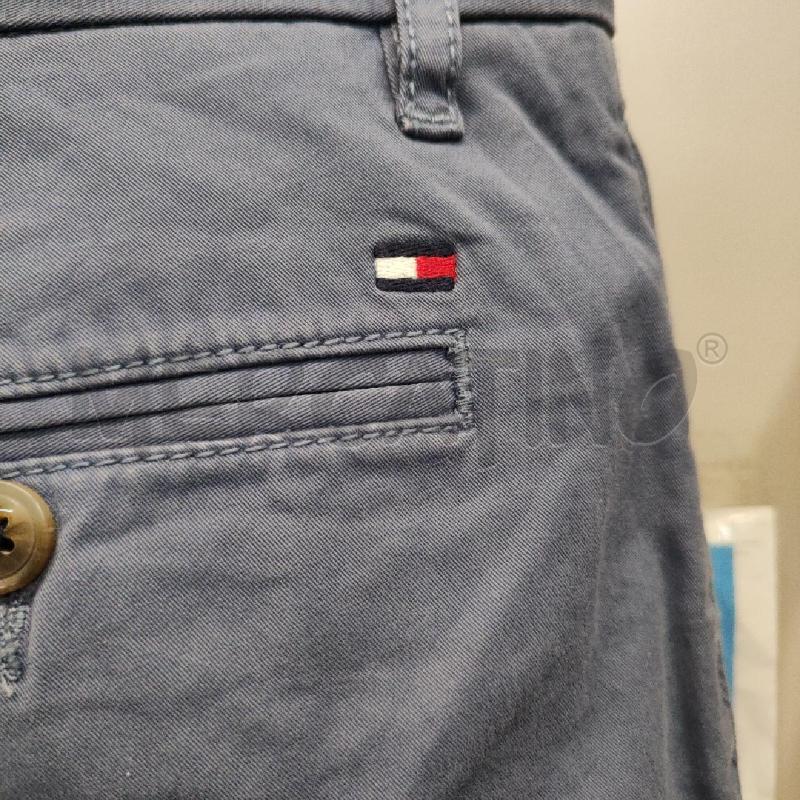 PANTALONE UOMO TOMMYHILFIGHER BLU | Mercatino dell'Usato Alpignano 4