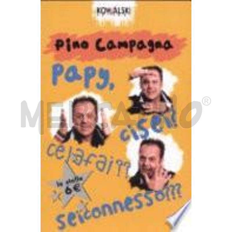 PAPY, CI SEI? CE LA FAI?? SEI CONNESSO??? | Mercatino dell'Usato Alpignano 1