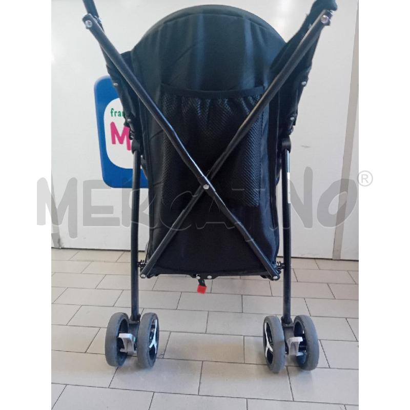 PASSEGGINO CANI NERO  | Mercatino dell'Usato Alpignano 4