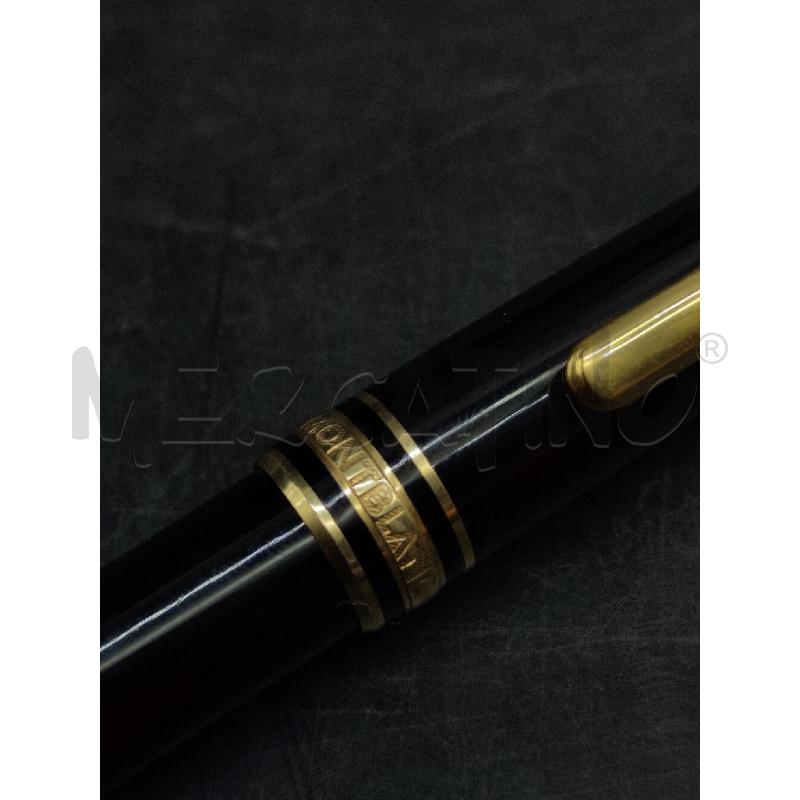PENNA A SFERA MONTBLANC MEISTERSTUCK  | Mercatino dell'Usato Alpignano 2