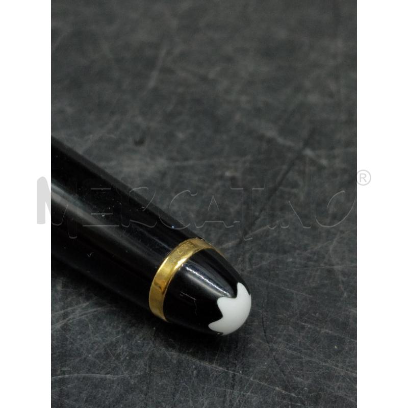 PENNA A SFERA MONTBLANC MEISTERSTUCK  | Mercatino dell'Usato Alpignano 3