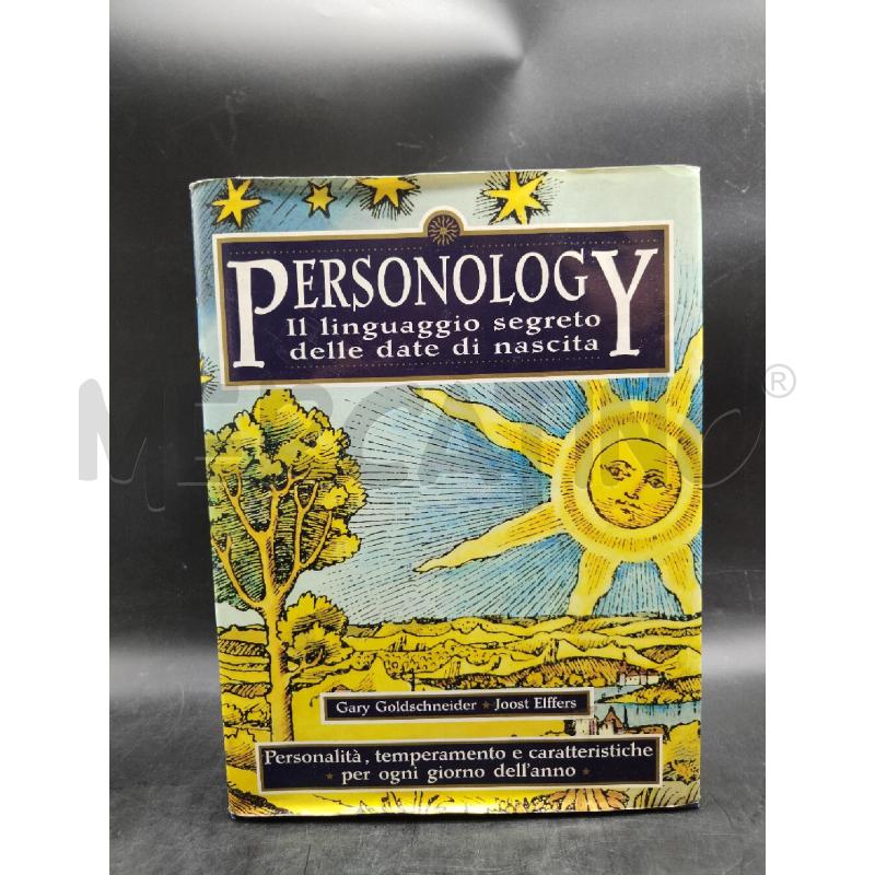 PERSONOLOGY | Mercatino dell'Usato Alpignano 1