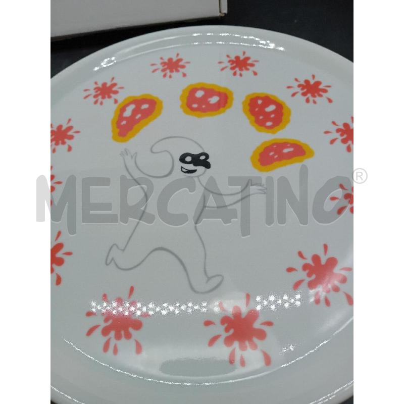 PIATTI PZ. 2 ALESSI PIZZA | Mercatino dell'Usato Alpignano 4