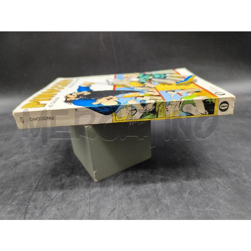 PINOCCHIP ILLUSTRATO DA JACOVITTI | Mercatino dell'Usato Alpignano 5