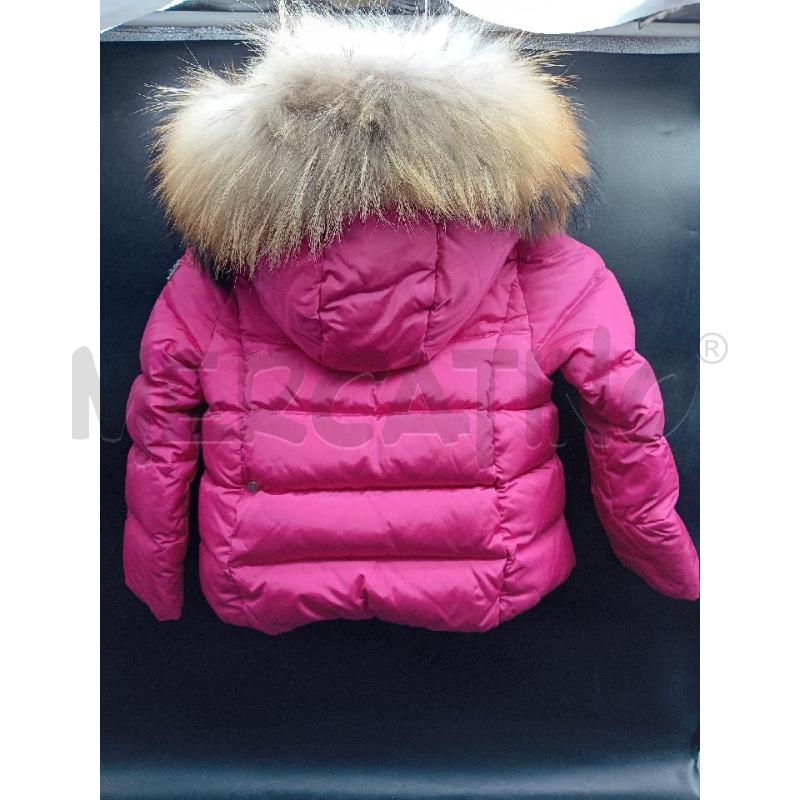 PIUMINO BAMBINO IL GUFO ROSA | Mercatino dell'Usato Alpignano 2