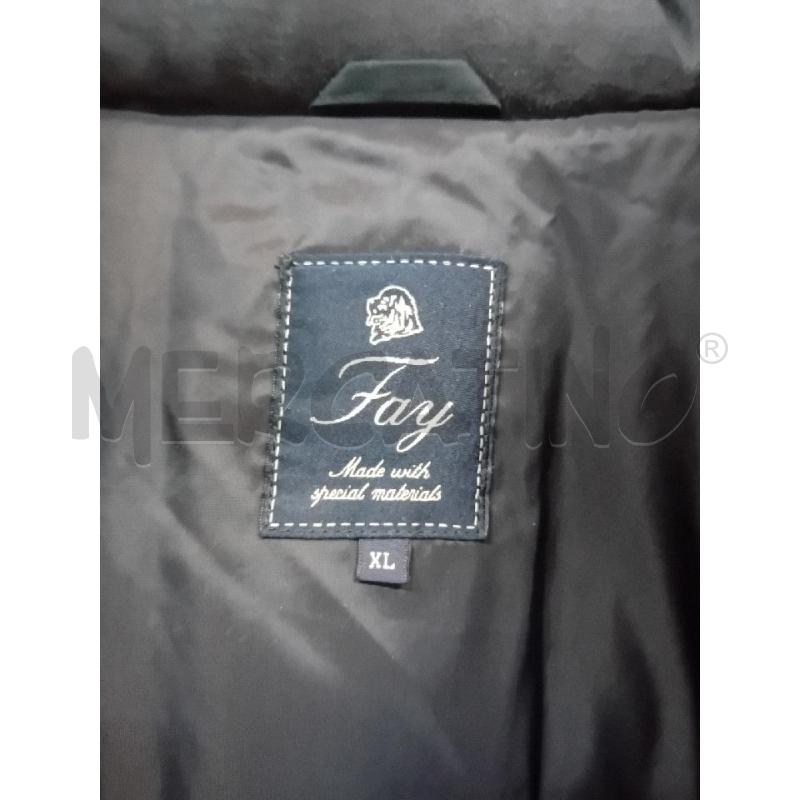 PIUMINO UOMO FAY BLU  | Mercatino dell'Usato Alpignano 5