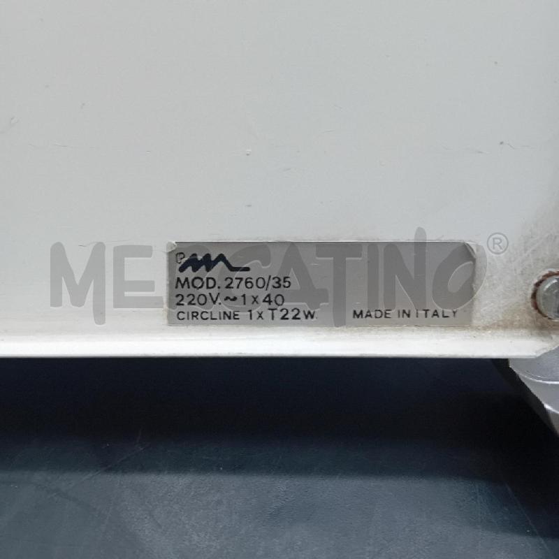 PLAFONIERA BOLLA E. MARTINELLI MEDIA | Mercatino dell'Usato Alpignano 5
