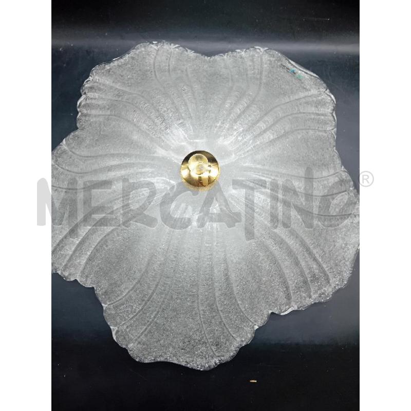 PLAFONIERA MURANO | Mercatino dell'Usato Alpignano 1