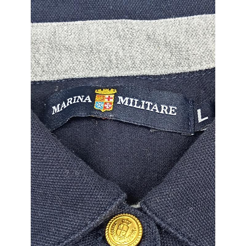 POLO DONNA BLU MARINA MILITARE | Mercatino dell'Usato Alpignano