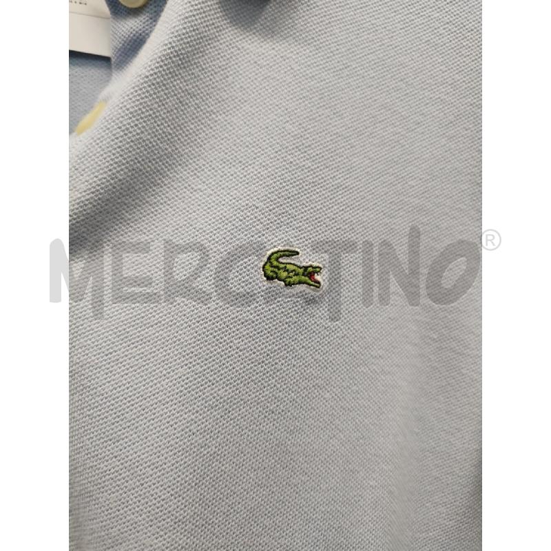 POLO DONNA LACOSTE AZ | Mercatino dell'Usato Alpignano 2