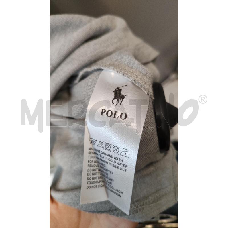 POLO UOMO GR RALPH LAUREN | Mercatino dell'Usato Alpignano 5