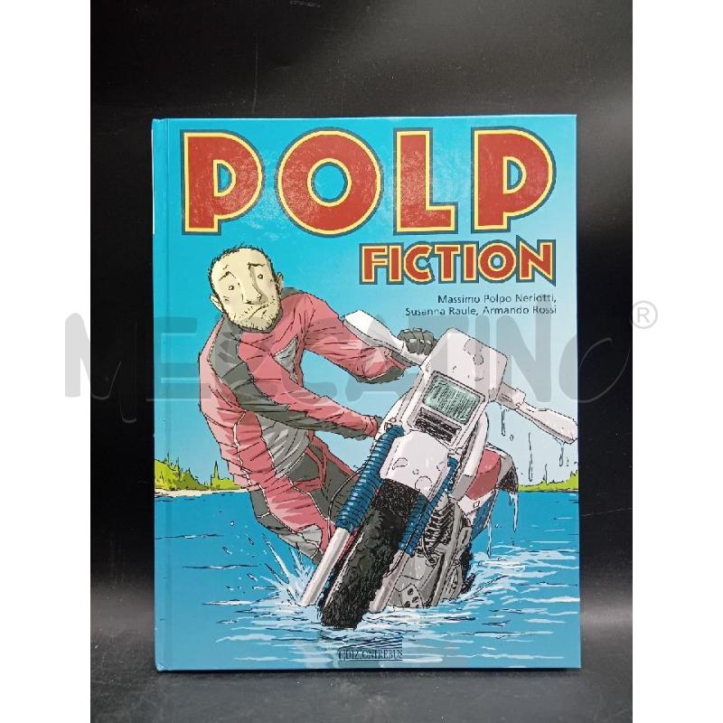 POLP FICTION  | Mercatino dell'Usato Alpignano 1