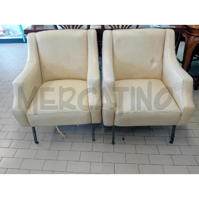 POLTRONA ANNI 60 | Mercatino dell'Usato Alpignano 2