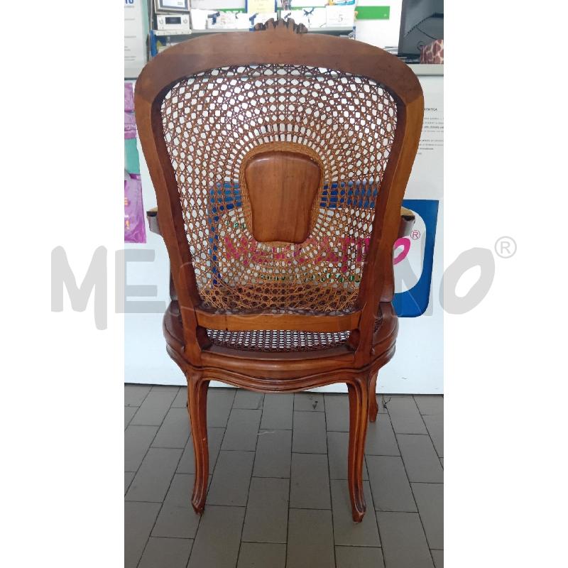 POLTRONA LUIGI PAGLIA DI VIENNA | Mercatino dell'Usato Alpignano 5