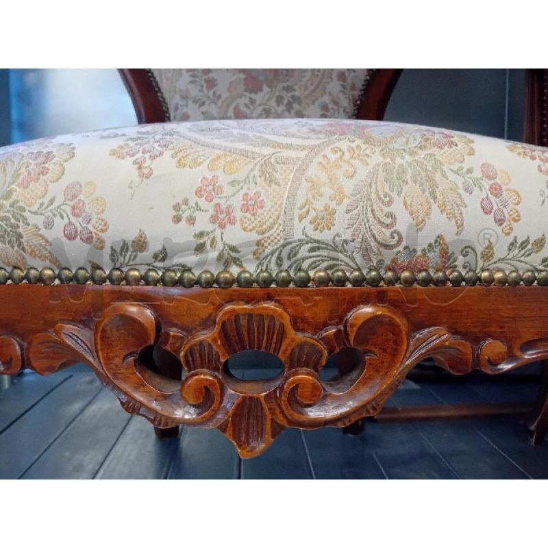 POLTRONCINA DA CANERA TESSUTO BEIGE | Mercatino dell'Usato Alpignano 2