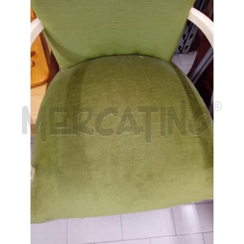 POLTRONCINA VRD | Mercatino dell'Usato Alpignano 2