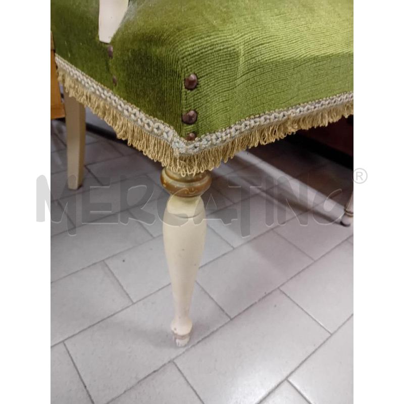 POLTRONCINA VRD | Mercatino dell'Usato Alpignano 3