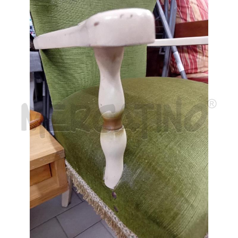 POLTRONCINA VRD | Mercatino dell'Usato Alpignano 4