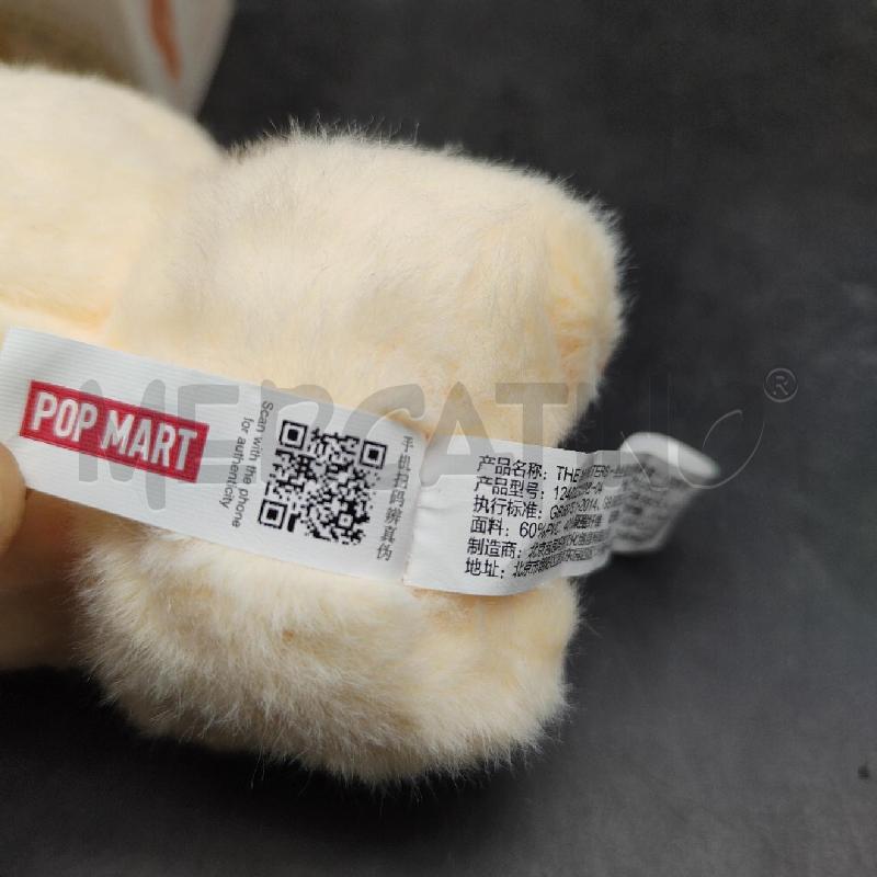 POPMART LABUBU HAVE A SEAT | Mercatino dell'Usato Alpignano 2