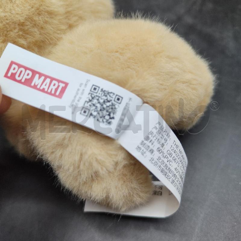 POPMART LABUBU HAVE A SEAT | Mercatino dell'Usato Alpignano 2