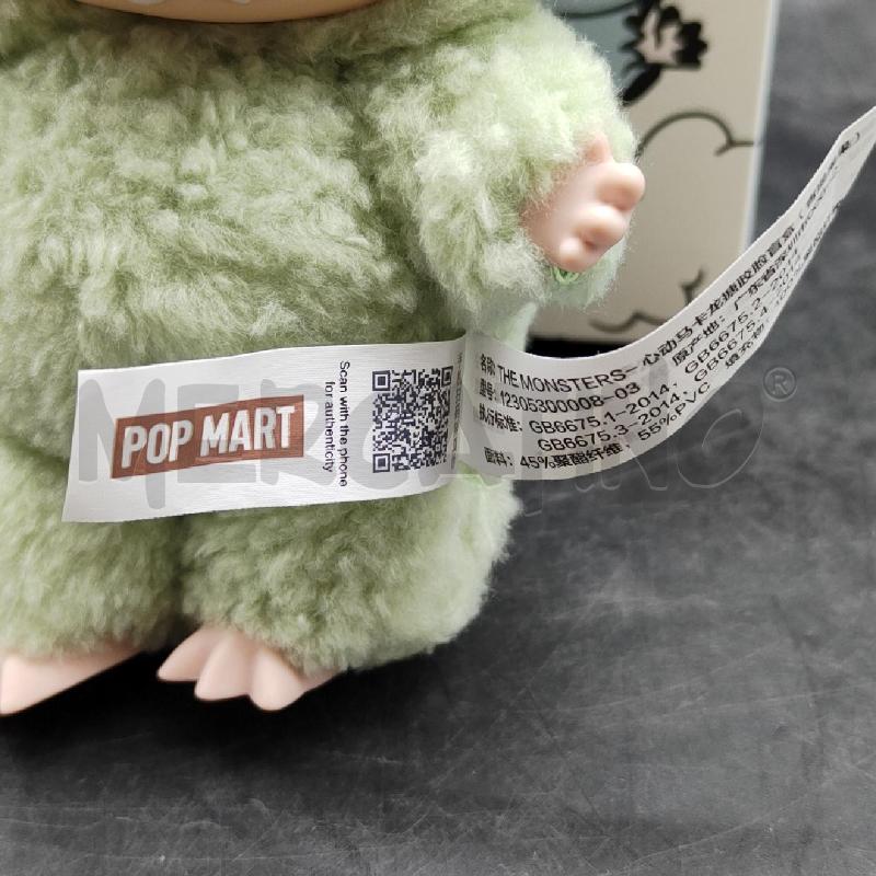 POPMART LABUBU MACARON | Mercatino dell'Usato Alpignano 2