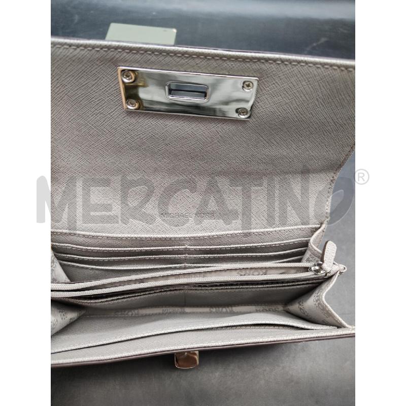 PORTA FOGLIO MICHAELKORS TORTORA | Mercatino dell'Usato Alpignano 3