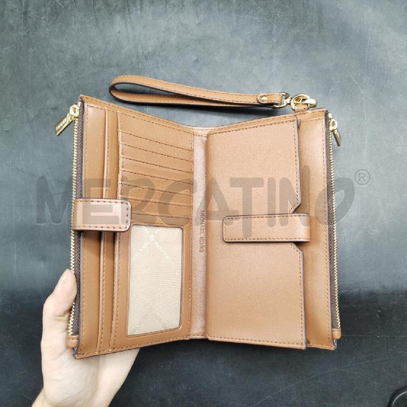 PORTA FOGLIO MICHAEL KORS MAR  | Mercatino dell'Usato Alpignano 2