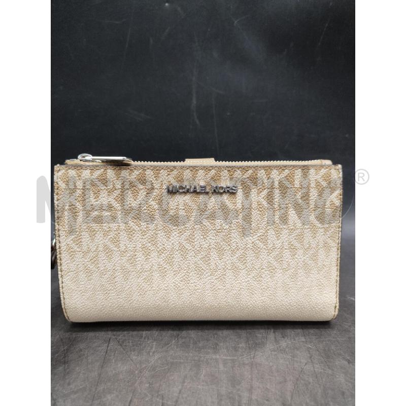 PORTA FOGLIO MICHEALKORS BEIHE MRN  | Mercatino dell'Usato Alpignano 1