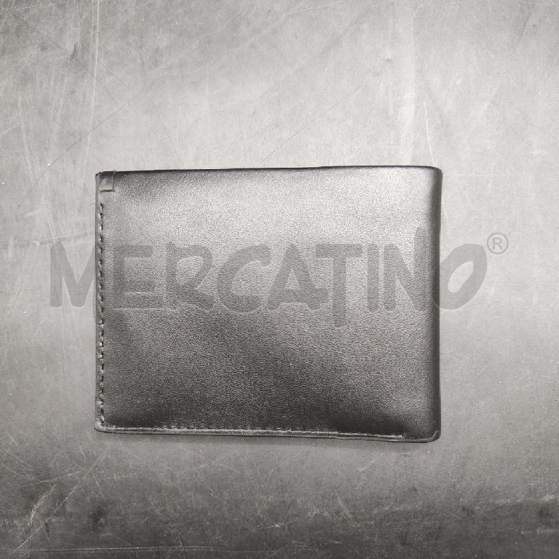 PORTA FOGLIO NR | Mercatino dell'Usato Alpignano 4