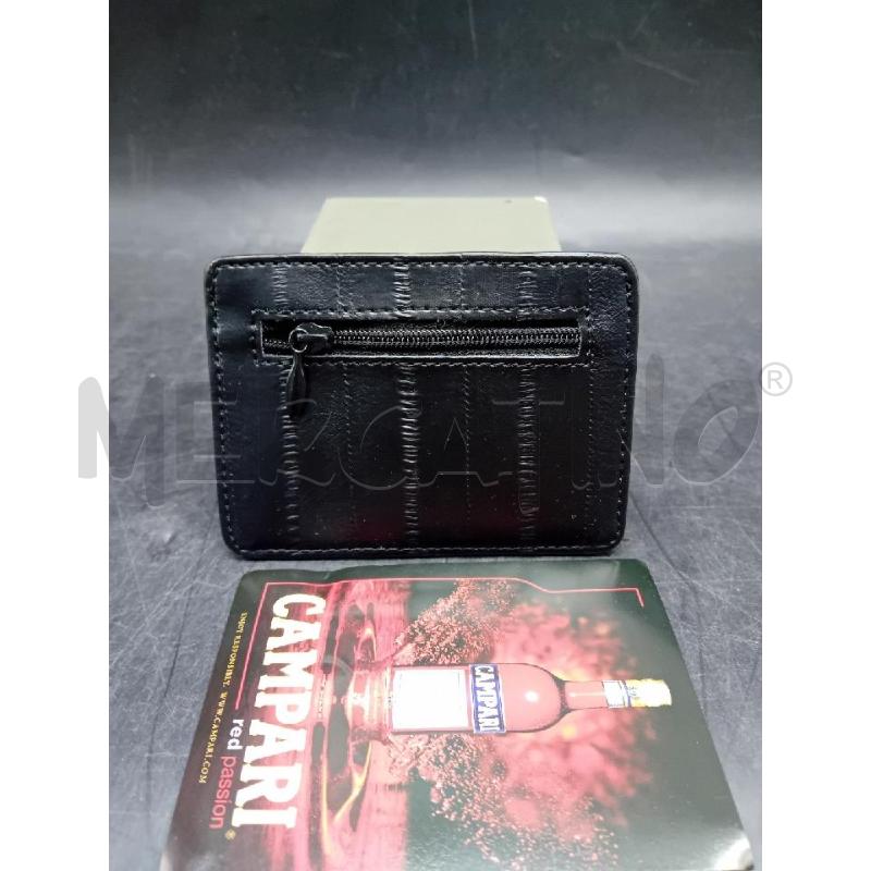 PORTA FOGLIO NR CAMPARI | Mercatino dell'Usato Alpignano 3