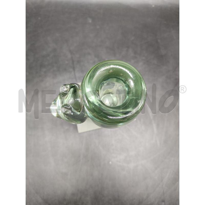PORTA STUZZICADENTI NGWENYA GLASS RINO | Mercatino dell'Usato Alpignano 2