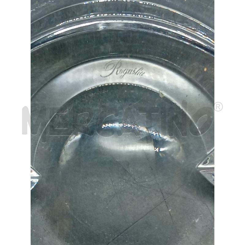 POSA CENERE ROGASKA CRYSTAL  | Mercatino dell'Usato Alpignano 3