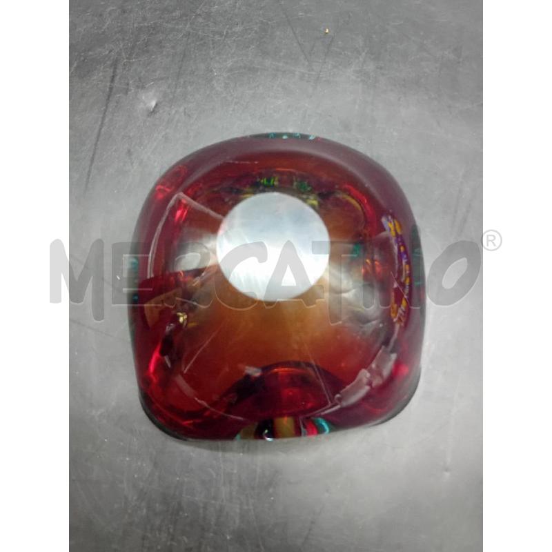 POSA CENERE VINTAGE VTR AZZ ROSSO | Mercatino dell'Usato Alpignano 3