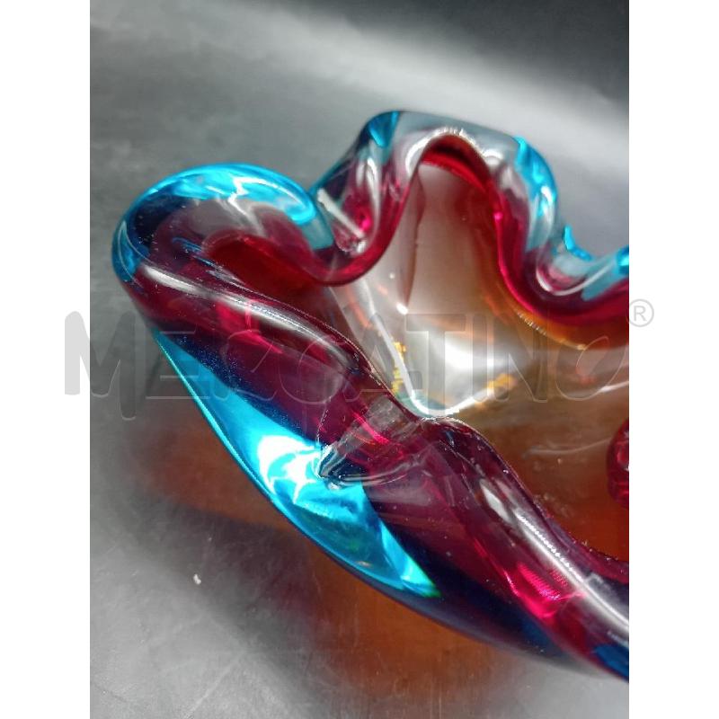 POSA CENERE VINTAGE VTR AZZ ROSSO | Mercatino dell'Usato Alpignano 4