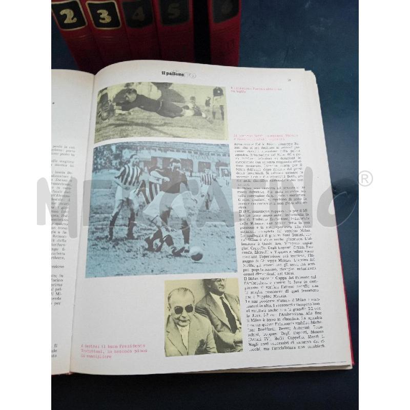 PRIMA ENCICLOPEDIA STORICA DEL CALCIO MONDIALE  | Mercatino dell'Usato Alpignano 3