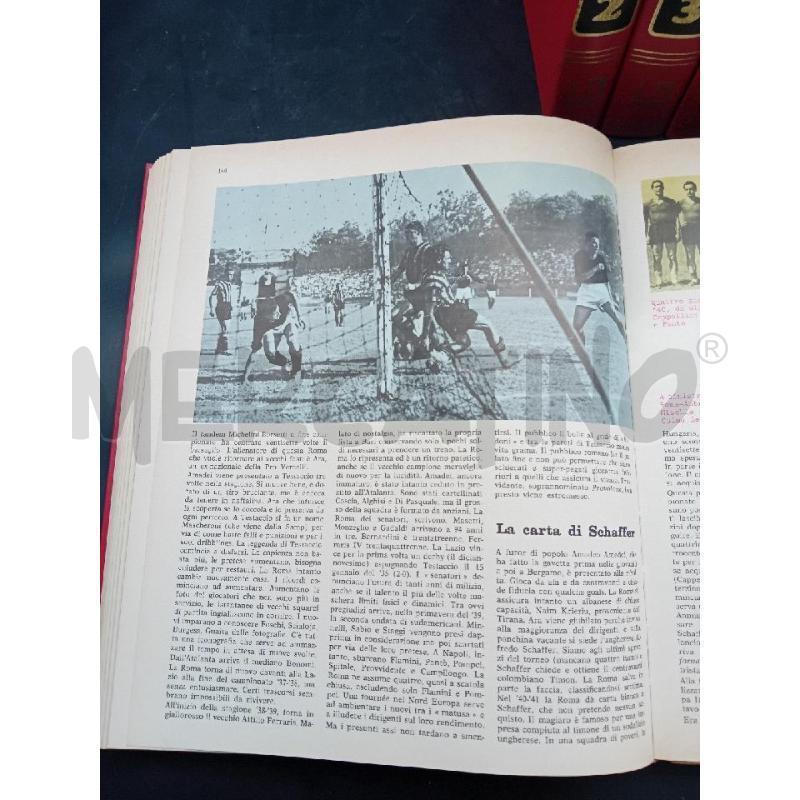 PRIMA ENCICLOPEDIA STORICA DEL CALCIO MONDIALE  | Mercatino dell'Usato Alpignano 4