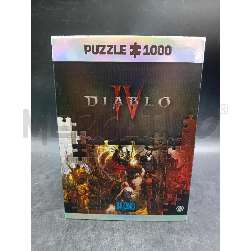 PUZZLE DIABLO | Mercatino dell'Usato Alpignano 1