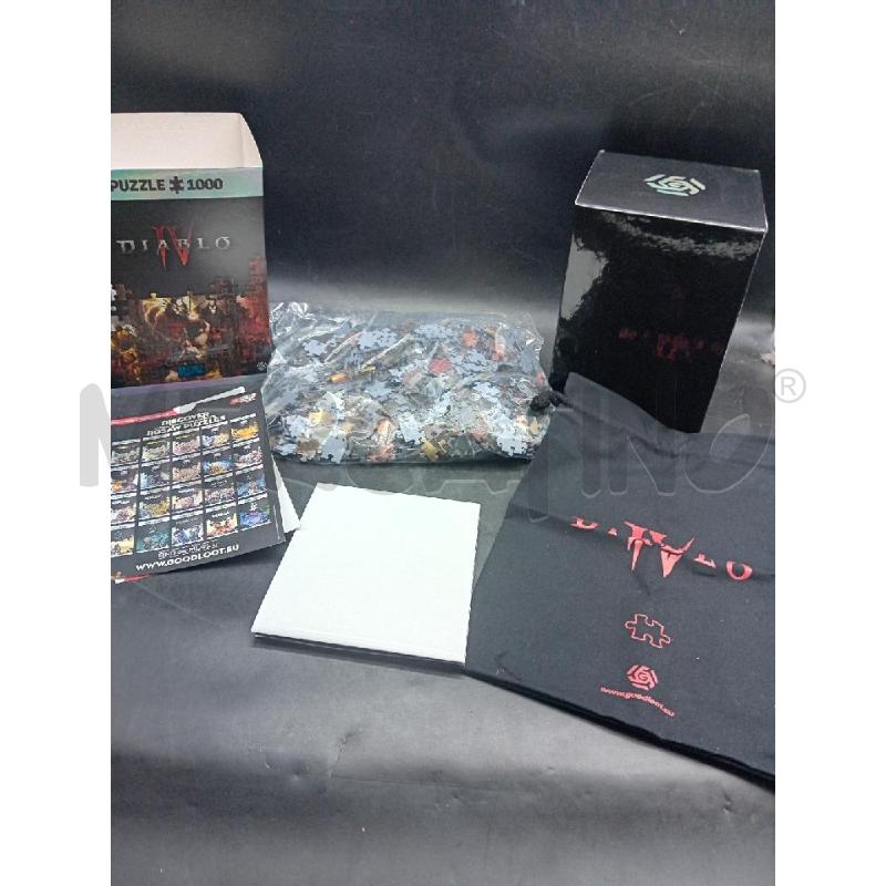 PUZZLE DIABLO | Mercatino dell'Usato Alpignano 2