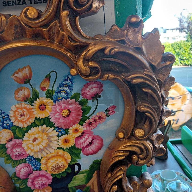 QUADRO BOUQUET BAROCCO  | Mercatino dell'Usato Alpignano 5
