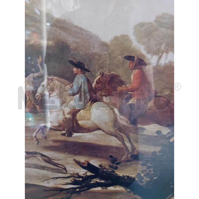 QUADRO CACCIA | Mercatino dell'Usato Alpignano 2