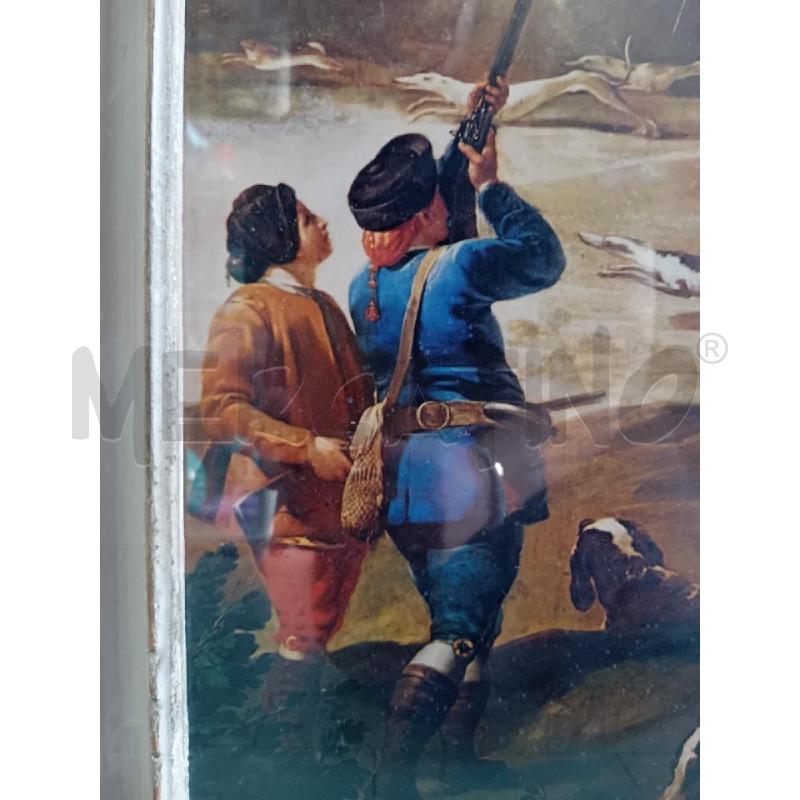QUADRO CACCIA | Mercatino dell'Usato Alpignano 4