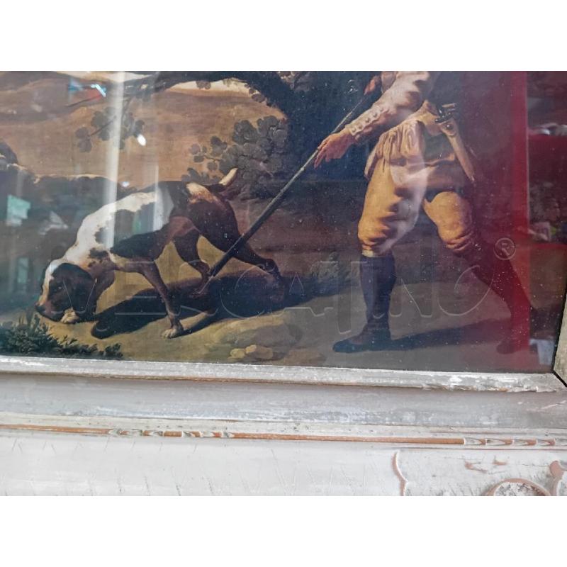 QUADRO CACCIA | Mercatino dell'Usato Alpignano 5