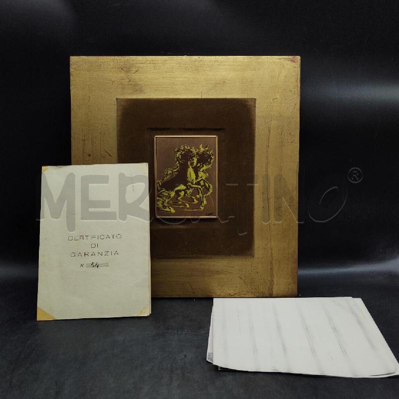 QUADRO CAVALO | Mercatino dell'Usato Alpignano 1