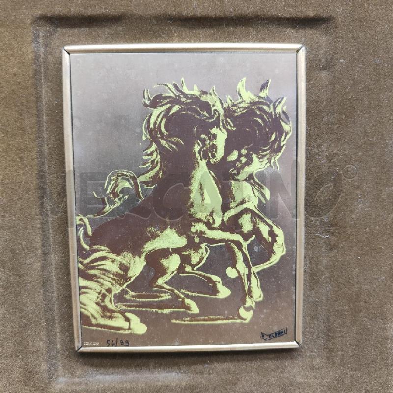 QUADRO CAVALO | Mercatino dell'Usato Alpignano 2
