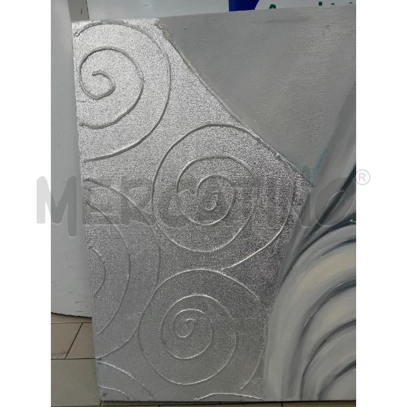 QUADRO MADRE CON BAMBINO SILVER OTTAVIANI | Mercatino dell'Usato Alpignano 3