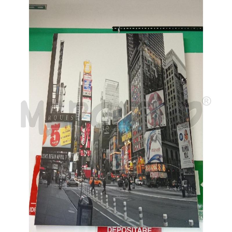 QUADRO NEW YORK  | Mercatino dell'Usato Alpignano 1