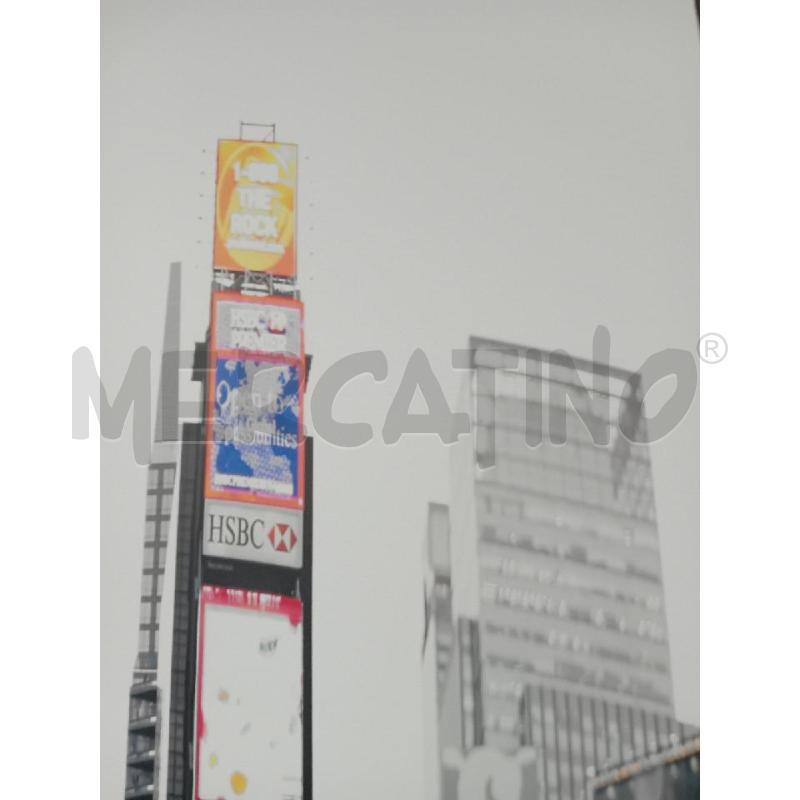 QUADRO NEW YORK  | Mercatino dell'Usato Alpignano 4